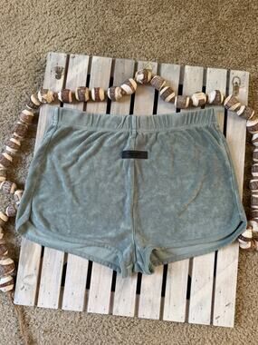 Rare Fear of God Essentials Terry Beach Shorts